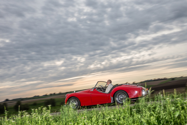 Triumph TR