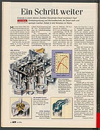 Page 32 of Übersicht: auto motor und sport / Nr. 15 / 1996 - Titelseite