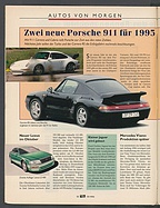 Seite 18 von Übersicht: auto motor und sport / Nr. 19 / 1994 - Titelseite