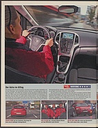 Seite 30 von Übersicht: auto motor und sport / Nr. 26 / 2009 - Titelseite