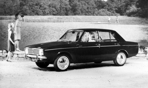 Sunbeam Hunter