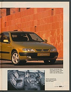 Seite 33 von Übersicht: auto motor und sport / Nr. 15 / 1997 - Titelseite
