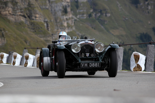 Lagonda LG 45
