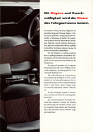 Alfa Romeo 155 – Verkaufsprospekt (1993) – Seite 31