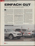 Seite 46 von auto motor und sport Nr. 18 / 2010