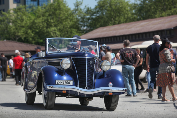Ford (D) Eifel