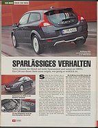 Seite 46 von Übersicht: auto motor und sport / Nr. 10 / 2009 - Titelseite
