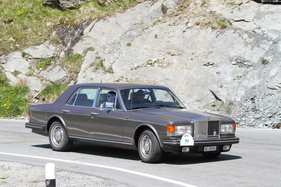 Rolls-Royce Silver Spirit