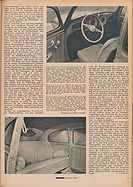 Seite 7 von Übersicht: Das Auto / Nr. 14 / 1949 - Titelseite