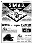 Seite 2 von Illustrierte AR Nr. 6 / 1930 vom 01.07