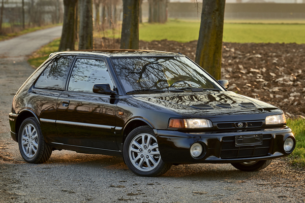 Mazda 323 GT-R