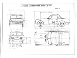 Honda S800 - technische Daten (1966) - Seite 10