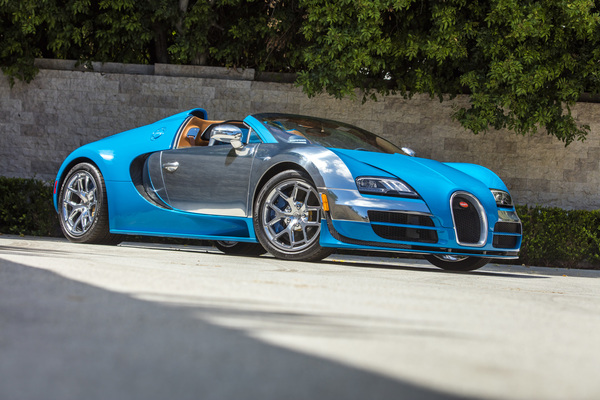Bugatti Grand Sport