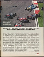 Seite 159 von Übersicht: auto motor und sport / Nr. 19 / 2006 - Titelseite