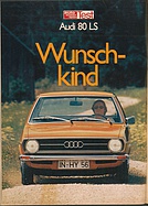 Testbericht: Wunschkind - Test Audi 80 LS (auto motor und sport / Nr. 18 / 1972 - Seite 36)