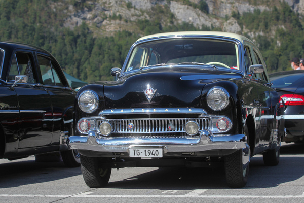 Vauxhall Velox
