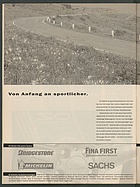 Seite 138 von Übersicht: auto motor und sport / Nr. 9 / 1999 - Titelseite