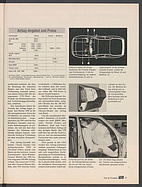 Seite 37 von Übersicht: auto motor und sport / Nr. 24 / 1990 - Titelseite