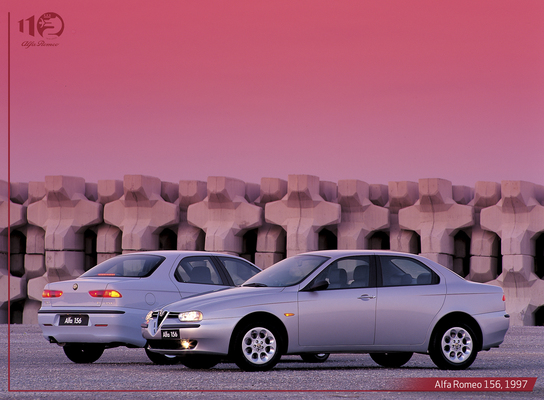 Alfa Romeo 156