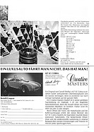 Page 9 of Auto exklusiv Nr. 1 / 1991