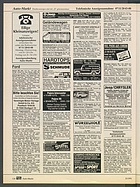 Seite 120 von Übersicht: auto motor und sport / Nr. 21 / 1991 - Titelseite
