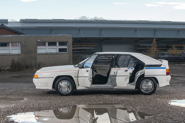 Citroën BX