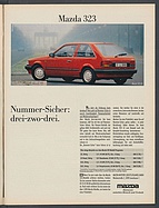 Seite 19 von Übersicht: auto motor und sport / Nr. 14 / 1988 - Titelseite