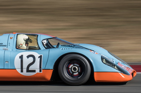 Bild für Historic Sports Car Championship