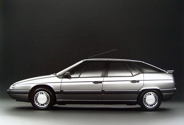 Citroën XM