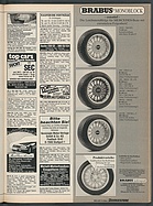 Seite 161 von Übersicht: auto motor und sport / Nr. 25 / 1987 - Titelseite