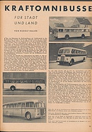 Seite 13 von Übersicht: Das Auto / Nr. 3 / 1949 - Titelseite