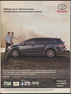 Seite 43 von Übersicht: auto motor und sport / Nr. 16 / 2009 - Titelseite
