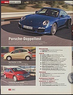 Seite 4 von Übersicht: auto motor und sport / Nr. 4 / 2009 - Titelseite