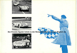Porsche Gesamtprogramm - Verkaufsprospekt (1956) - Seite 21