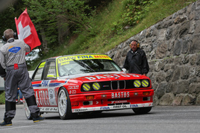 Bild für Bildergalerie Arosa ClassicCar 2019 - Demo