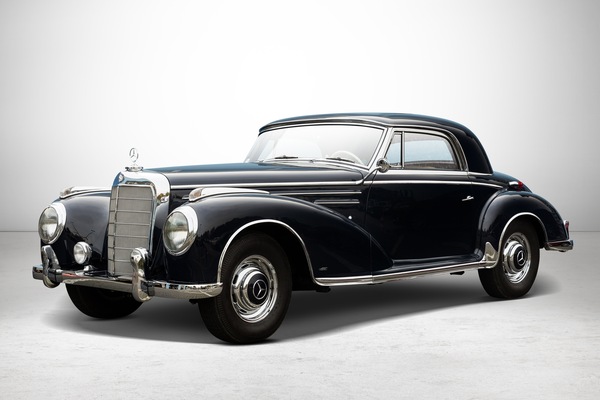 Mercedes-Benz 300 Sc Coupé