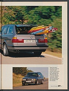 Seite 29 von Übersicht: auto motor und sport / Nr. 21 / 1991 - Titelseite