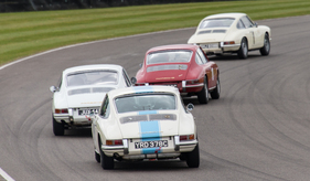 Bild für Porsche 911 Rennen