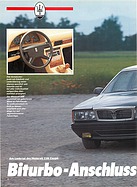 Seite 4 von Auto exklusiv Nr. 1 / 1988