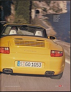 Seite 19 von Übersicht: auto motor und sport / Nr. 5 / 2005 - Titelseite