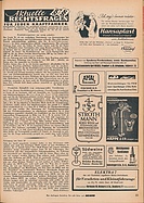 Seite 37 von Übersicht: Das Auto / Nr. 15 / 1949 - Titelseite