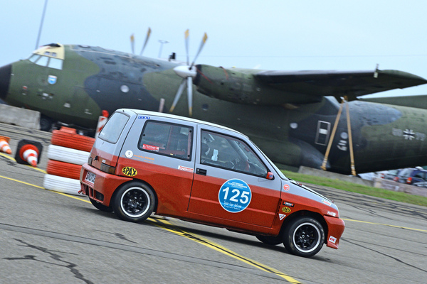 Fiat Cinquecento