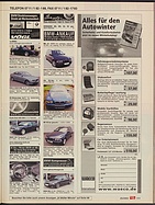 Seite 111 von Übersicht: auto motor und sport / Nr. 25 / 2003 - Titelseite