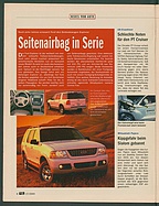 Seite 8 von Übersicht: auto motor und sport / Nr. 17 / 2000 - Titelseite