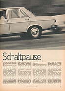 Seite 31 von auto motor und sport Nr. 17 / 1970