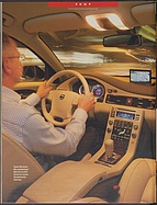 Seite 36 von Übersicht: auto motor und sport / Nr. 21 / 2006 - Titelseite