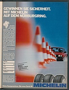 Seite 47 von Übersicht: auto motor und sport / Nr. 12 / 1985 - Titelseite