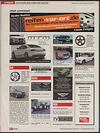 Seite 96 von Übersicht: auto motor und sport / Nr. 8 / 2009 - Titelseite