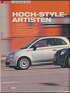 Seite 36 von Übersicht: auto motor und sport / Nr. 18 / 2009 - Titelseite