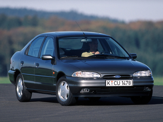 Ford (D) Mondeo